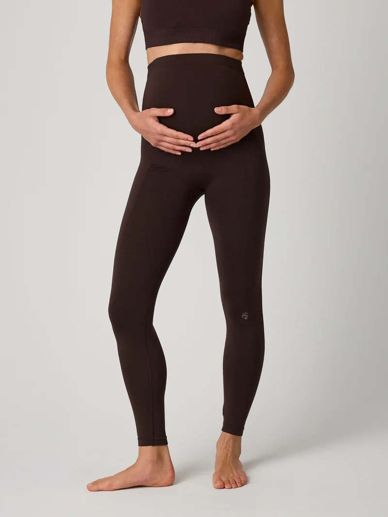 Mila Maternity Set - Dark Oak
