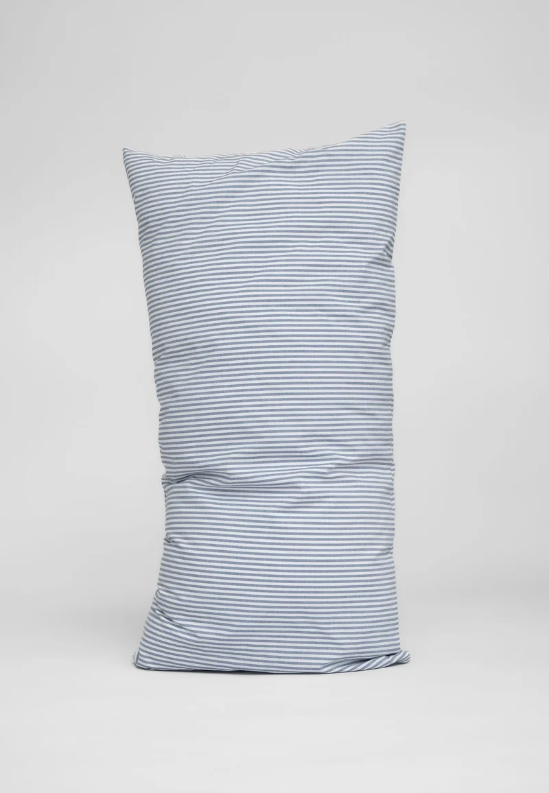 Perkal Kopfkissenbezug Style MAJULI Stripes