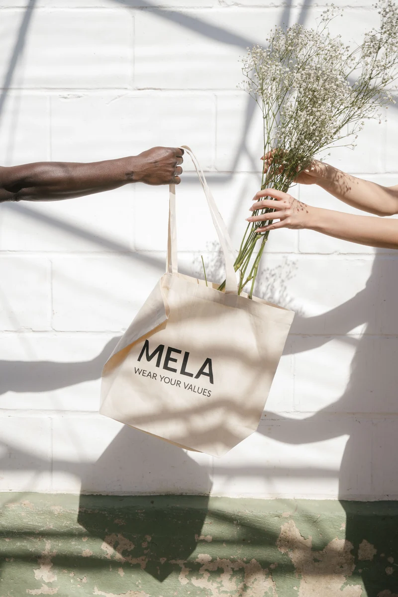 Stofftasche Style OJAL