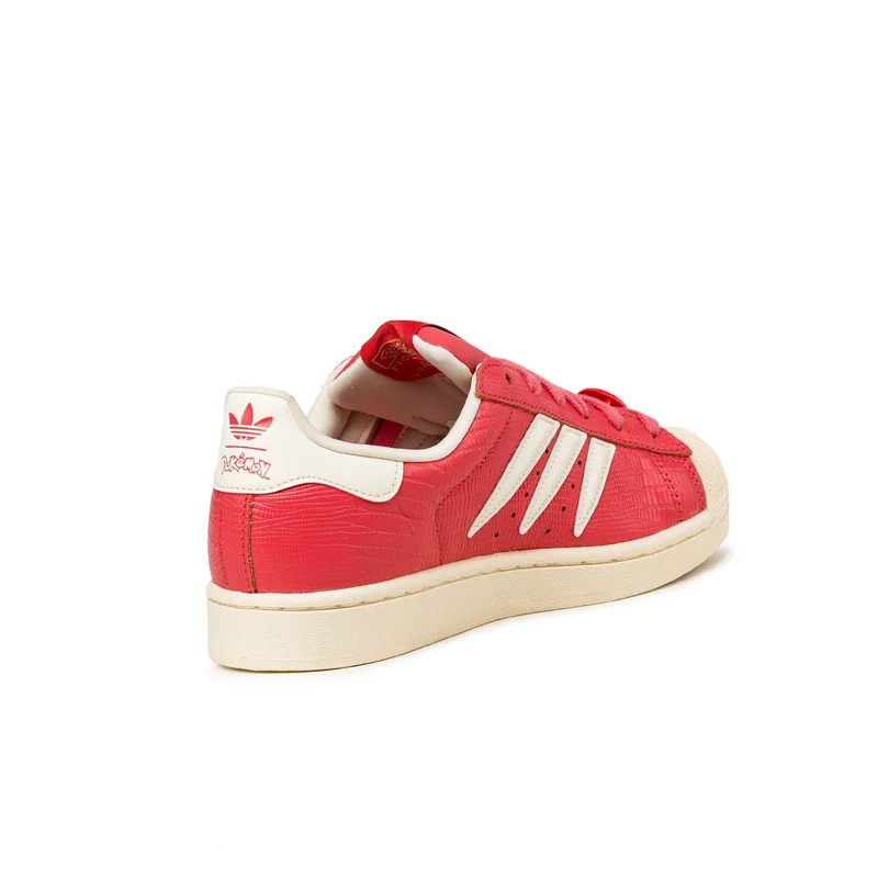 Adidas x Pokémon Superstar II *Charmeleon*