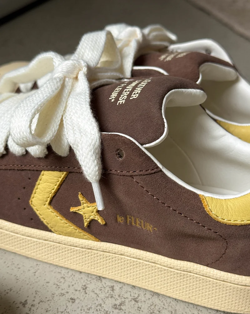 Converse x Golf le Fleur 1908 Pro Leather OX