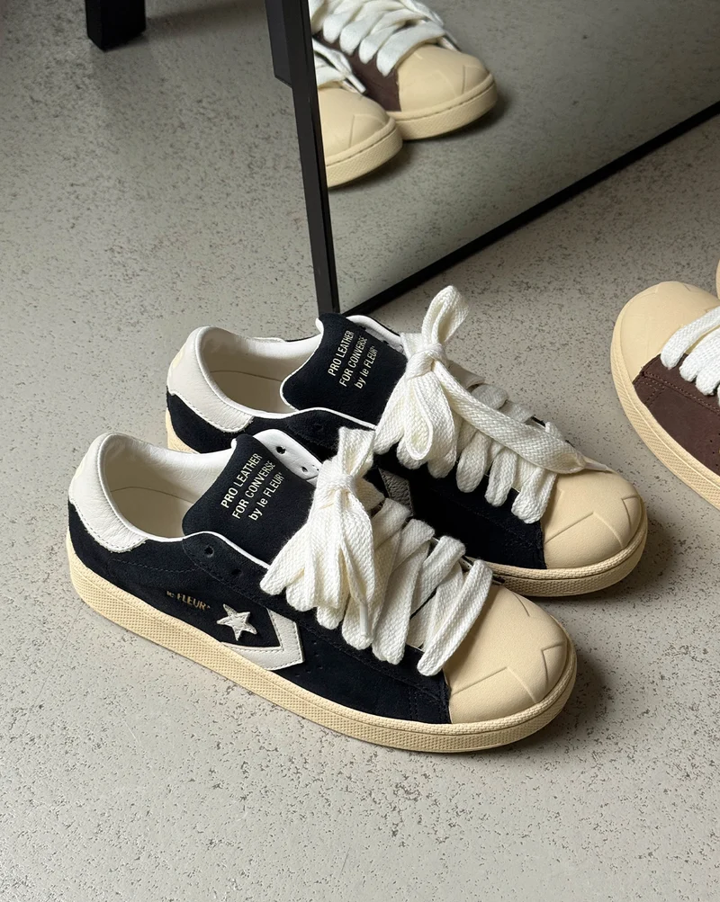 Converse x Golf le Fleur 1908 Pro Leather OX