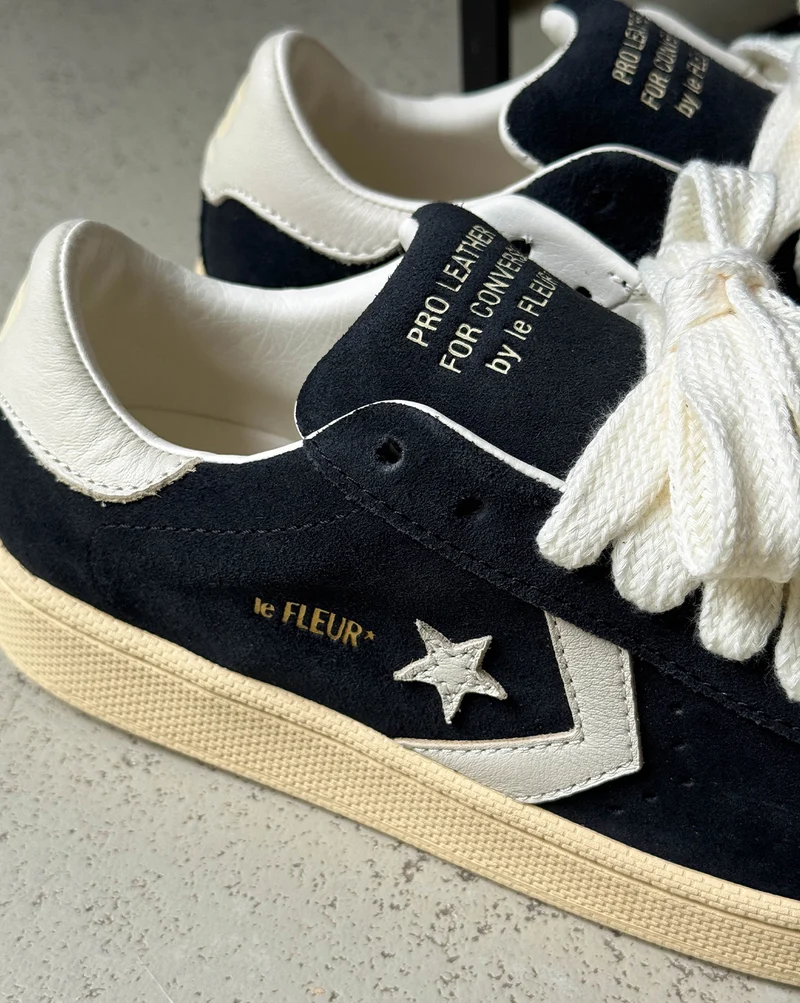 Converse x Golf le Fleur 1908 Pro Leather OX