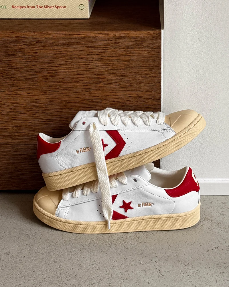 Converse x Golf le Fleur 1908 Pro Leather OX