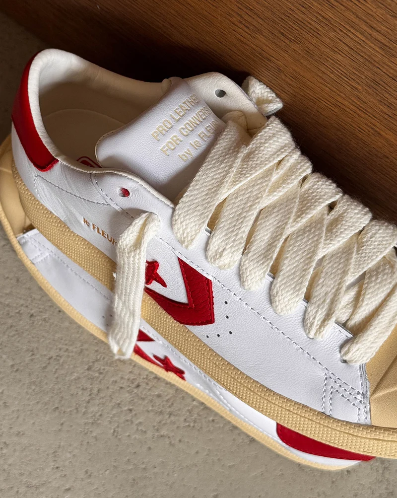 Converse x Golf le Fleur 1908 Pro Leather OX
