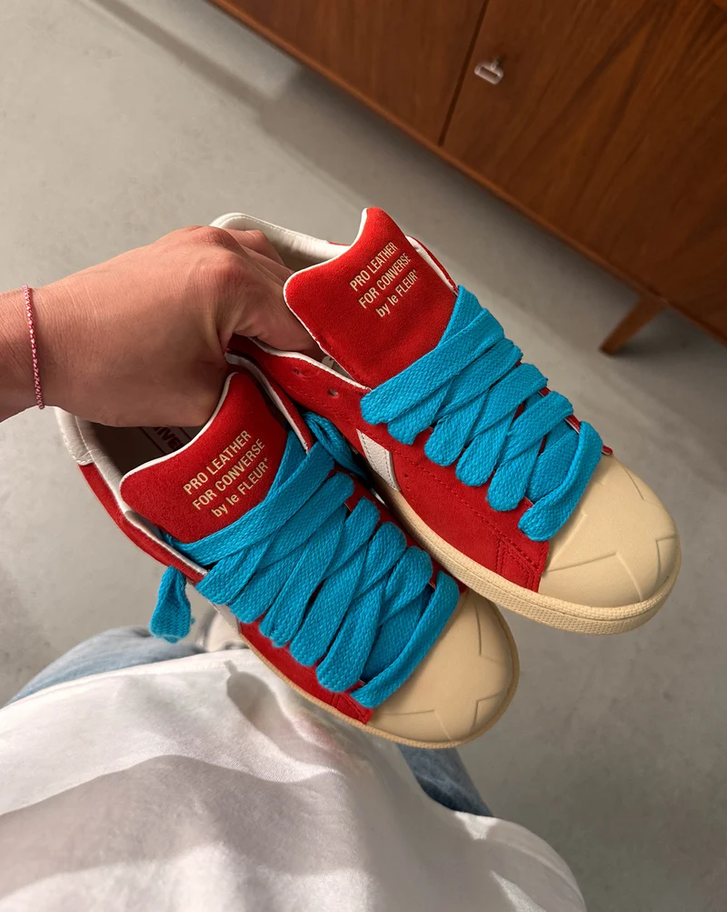 Converse x Golf le Fleur 1908 Pro Leather OX