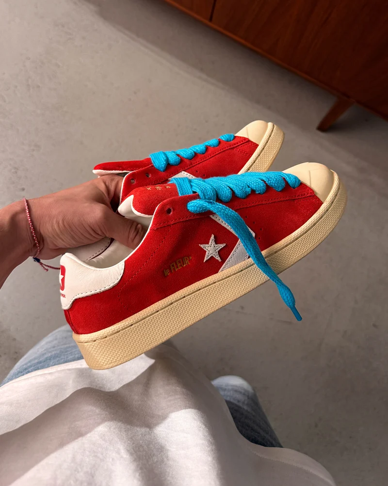 Converse x Golf le Fleur 1908 Pro Leather OX
