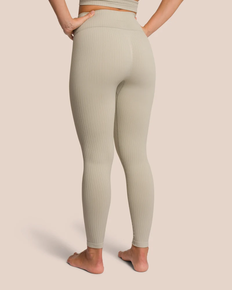 Elodie Asymmetric Set - Tan