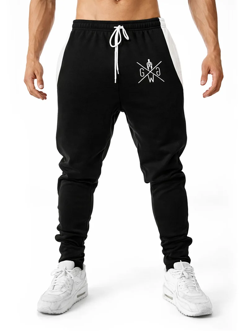 Trainingshose Legacy - Schwarz