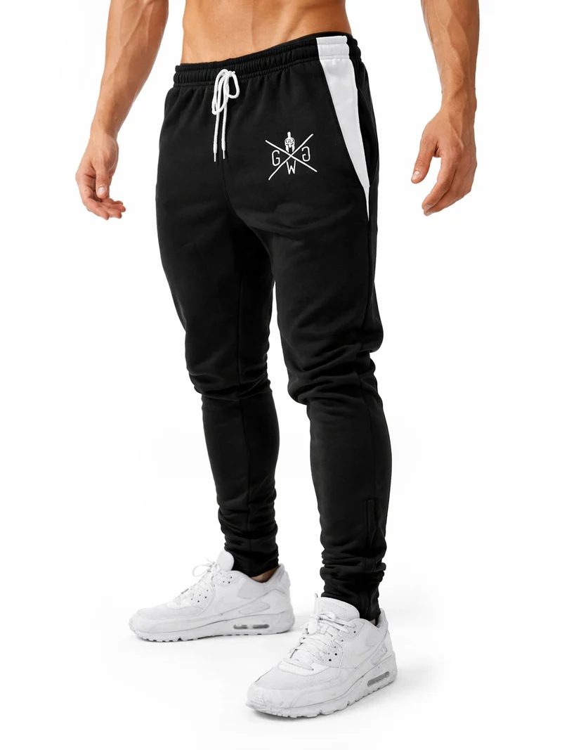 Trainingshose Legacy - Schwarz