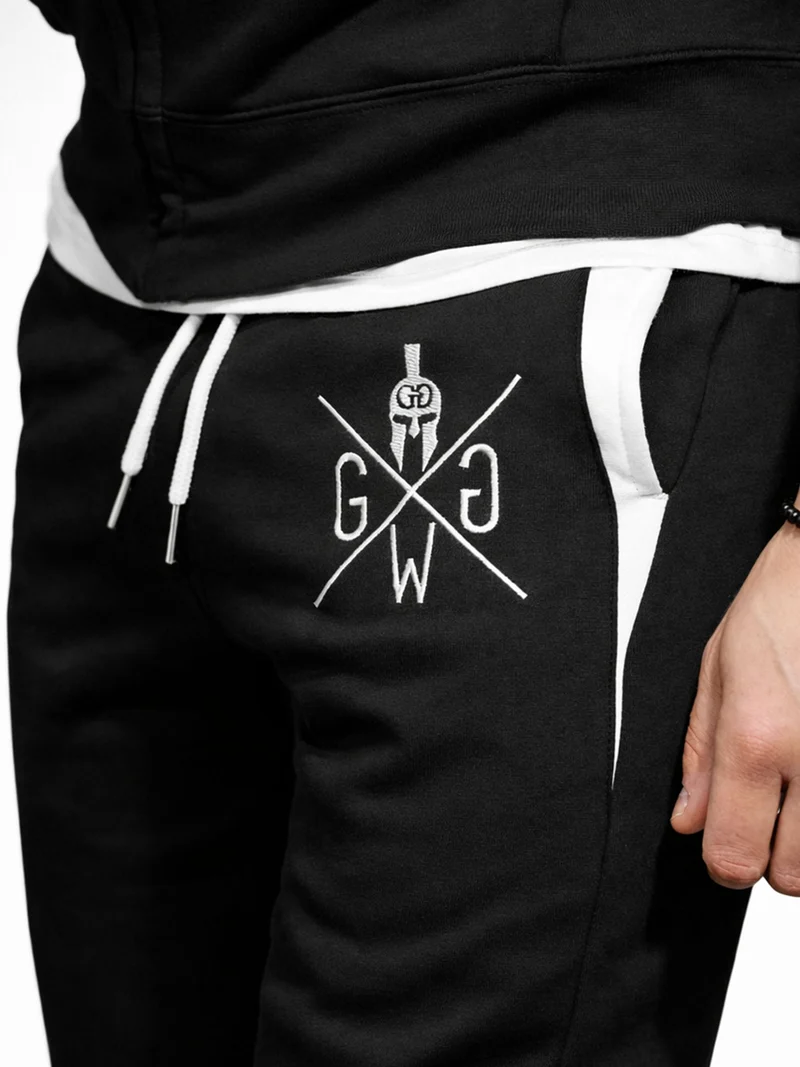 Trainingshose Legacy - Schwarz