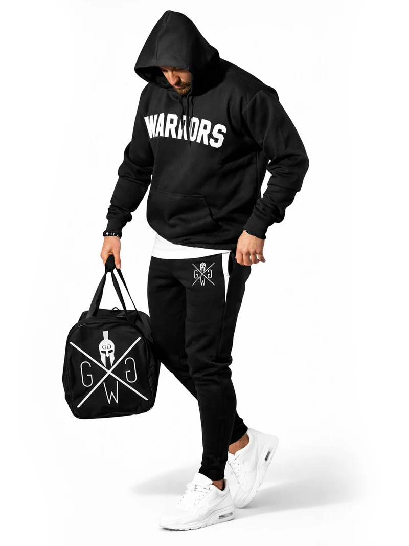 Trainingshose Legacy - Schwarz