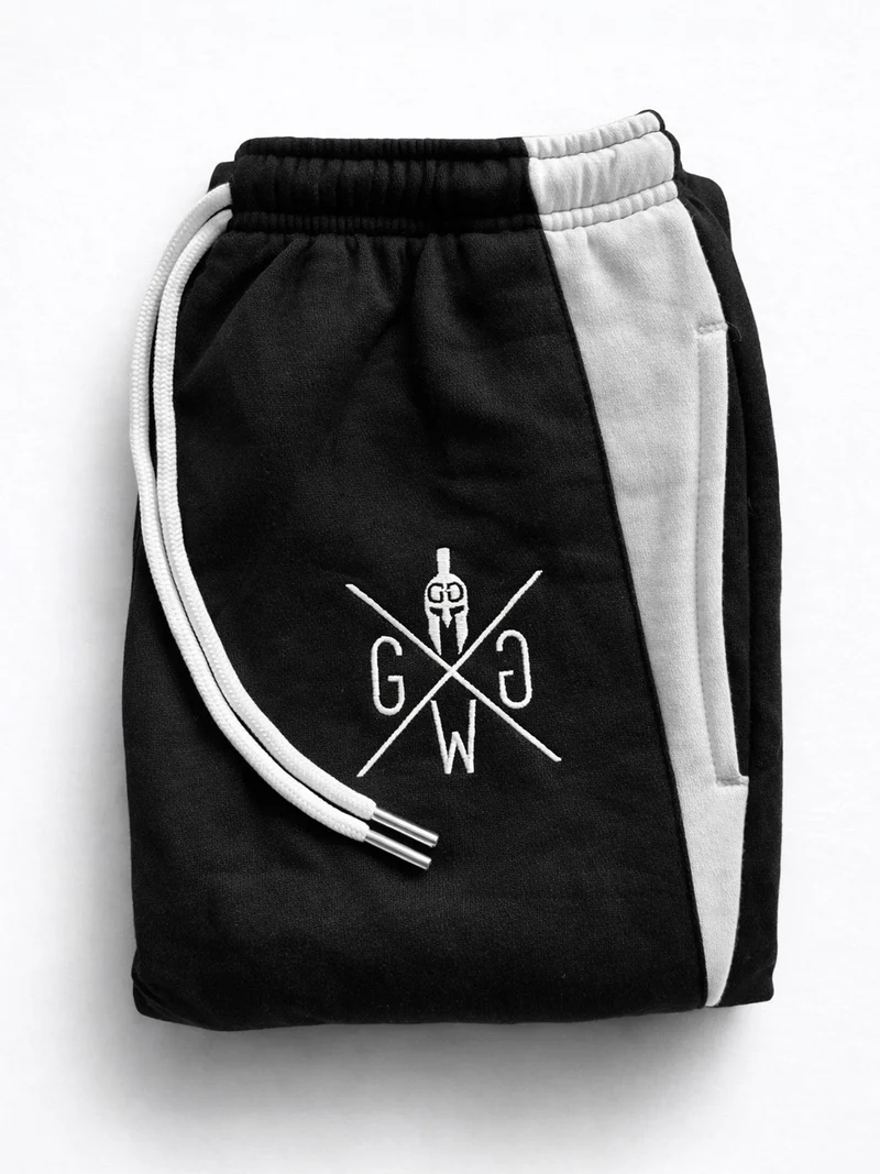 Trainingshose Legacy - Schwarz