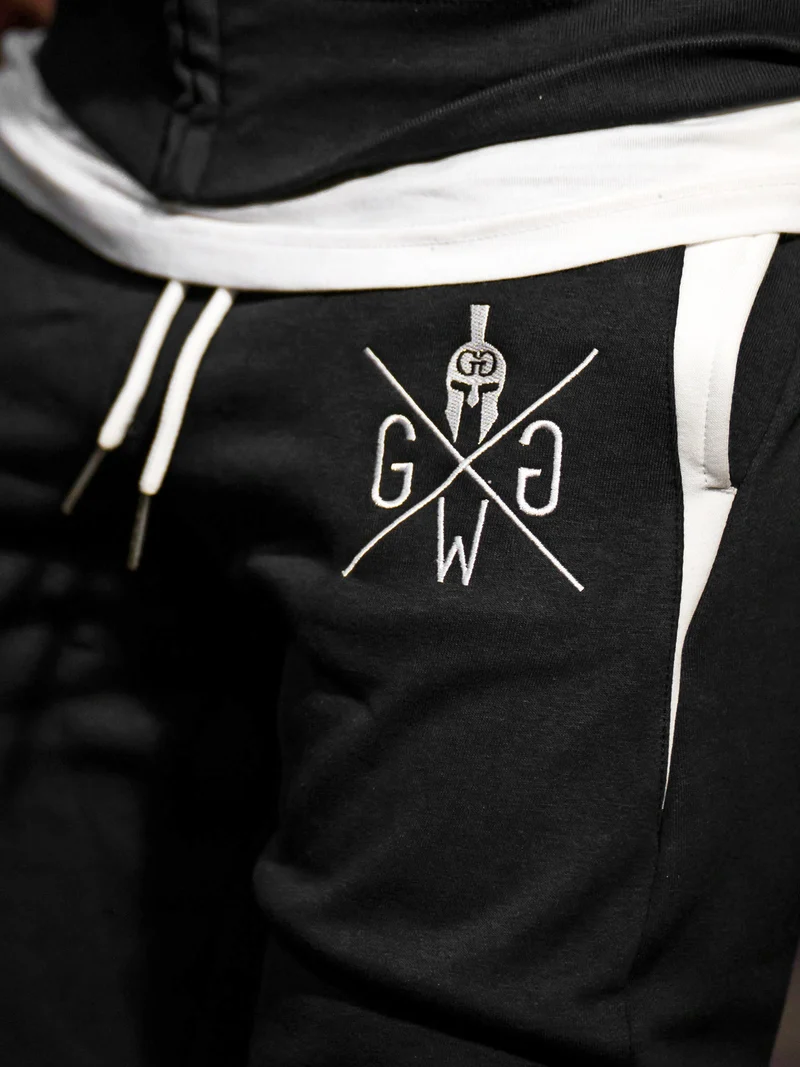 Trainingshose Legacy - Schwarz