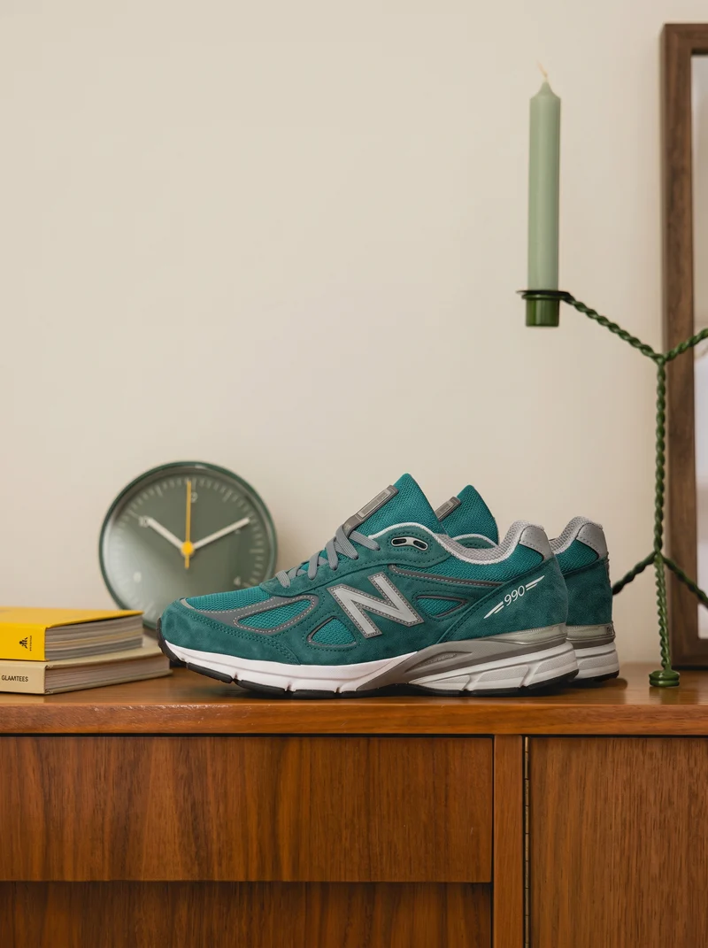 New Balance 990 v4 *Made in USA*