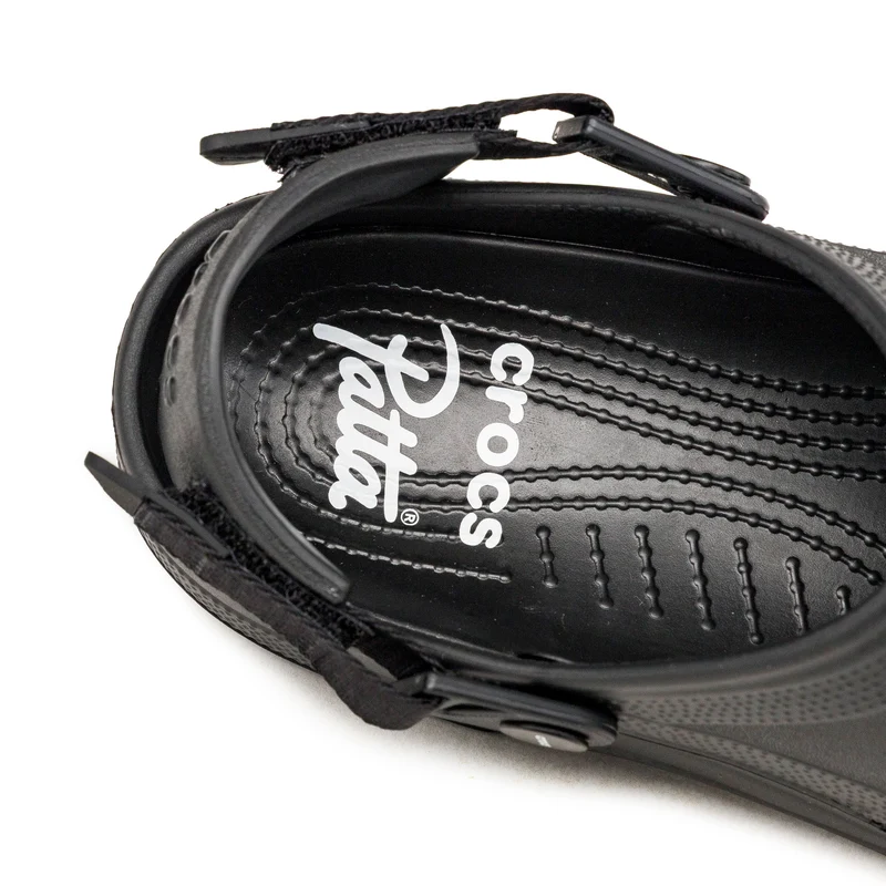 Crocs x Patta Classic Clog EXP