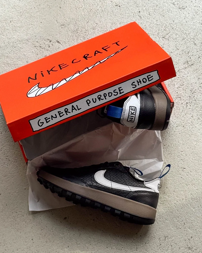 Nike x Tom Sachs Wmns General Purpose Shoe