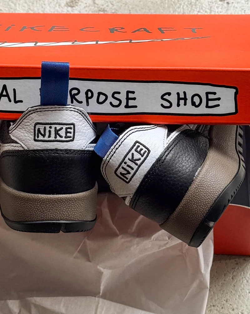 Nike x Tom Sachs Wmns General Purpose Shoe