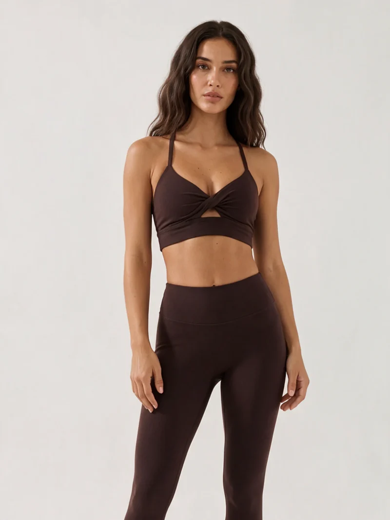 Nala Leggings Set Deluxe - Dark Oak