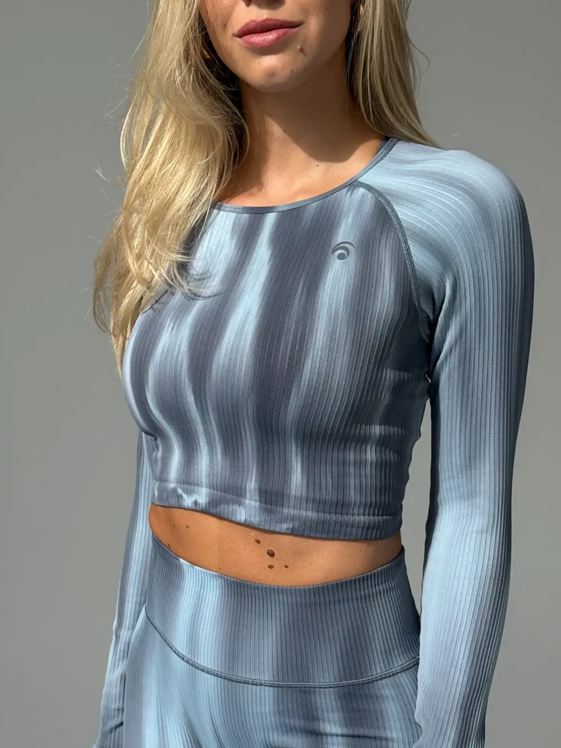 Trixy Maya Set Deluxe Set - Ice Blue Tie Dye
