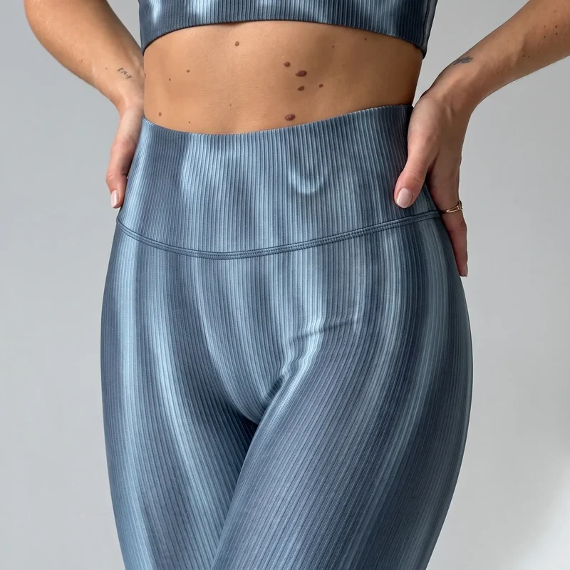 Maya Set - Ice Blue Tie Dye