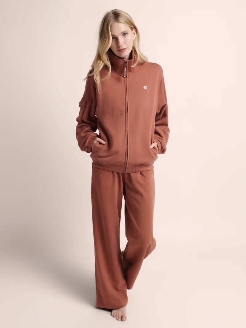 Brisk Set Deluxe - Cinnamon & Black