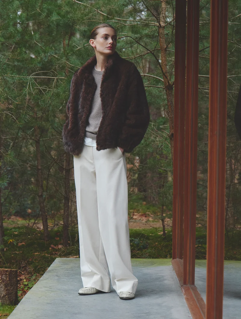 Wide Leg Pants