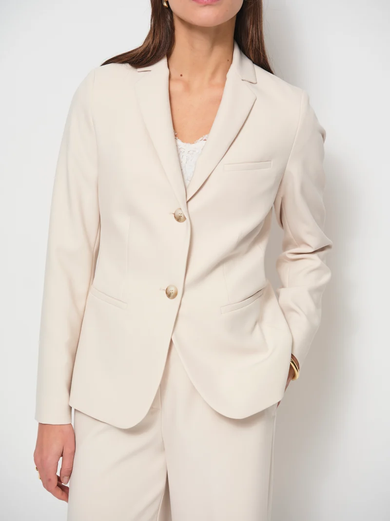 Fitted Blazer