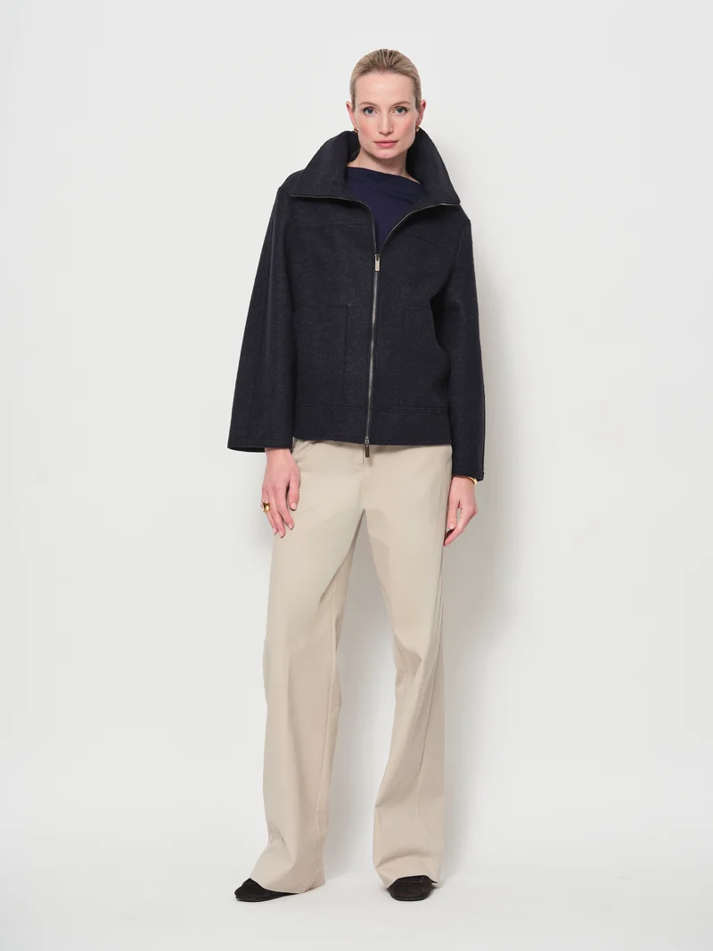 Bonded Bomber Jacket
