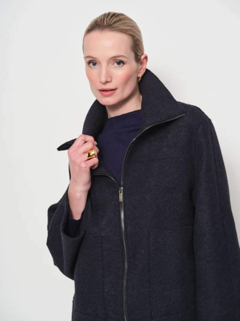 Bonded Bomber Jacket