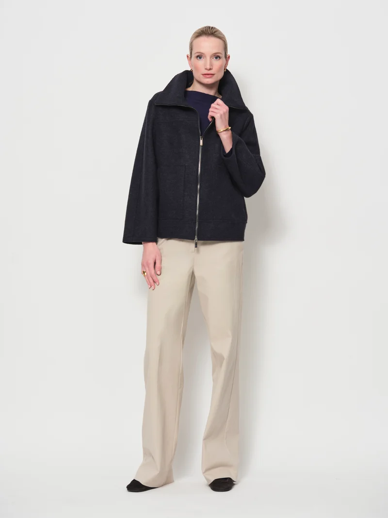 Bonded Bomber Jacket