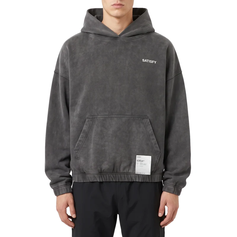 Satisfy SoftCell Hoodie *Puffy Ink*