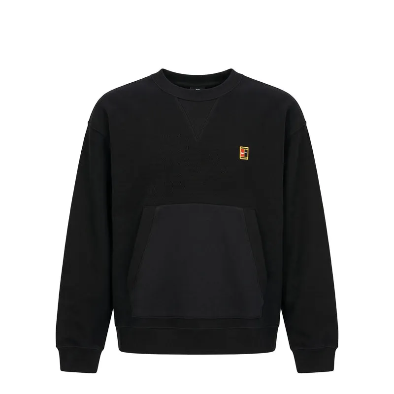 Nike Club Rules French Terry Crewneck