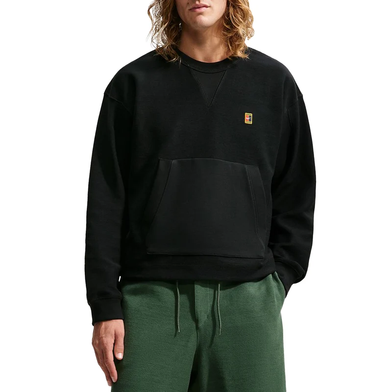Nike Club Rules French Terry Crewneck