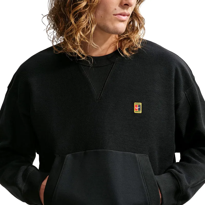 Nike Club Rules French Terry Crewneck