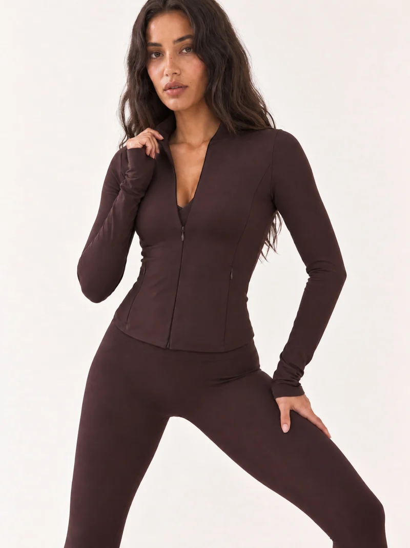 Nala Zip Jacket