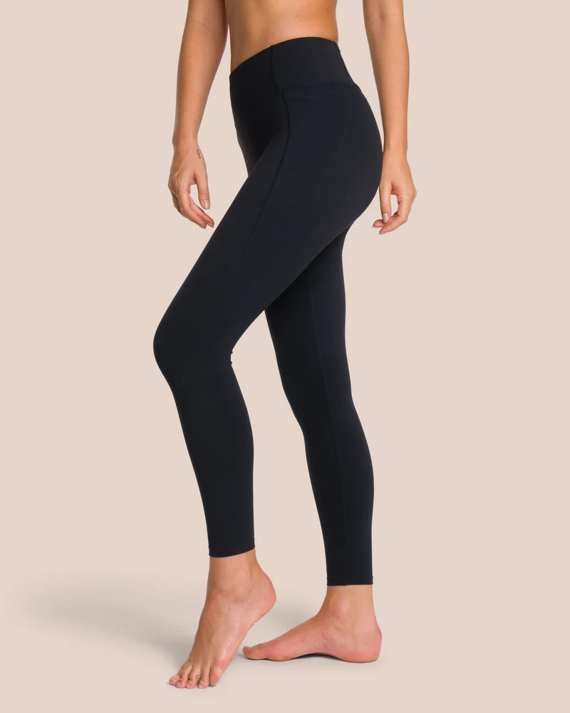 Shania Zip Set Deluxe - Black