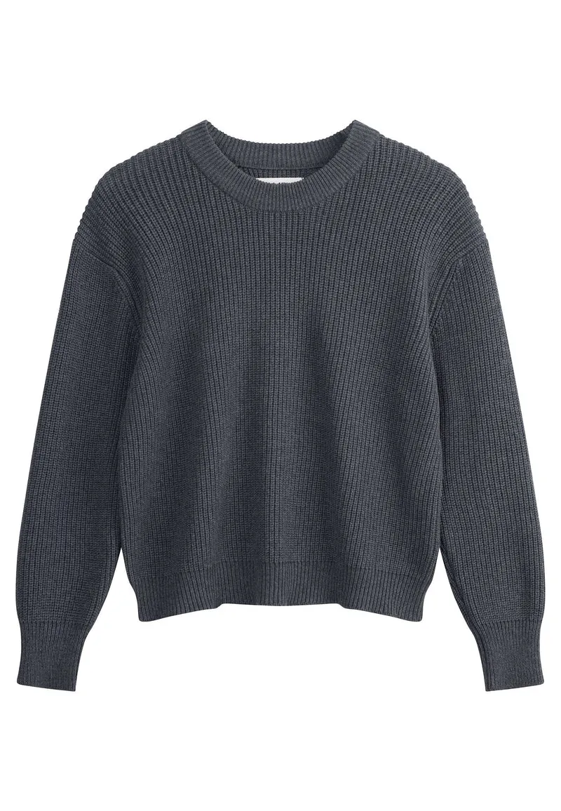 Rippstrick Pullover Style ADAH