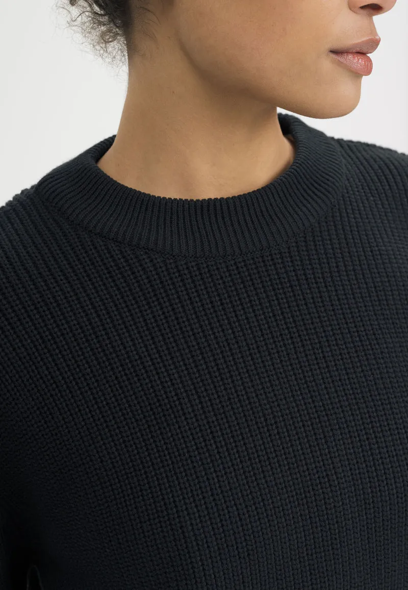 Rippstrick Pullover Style ADAH