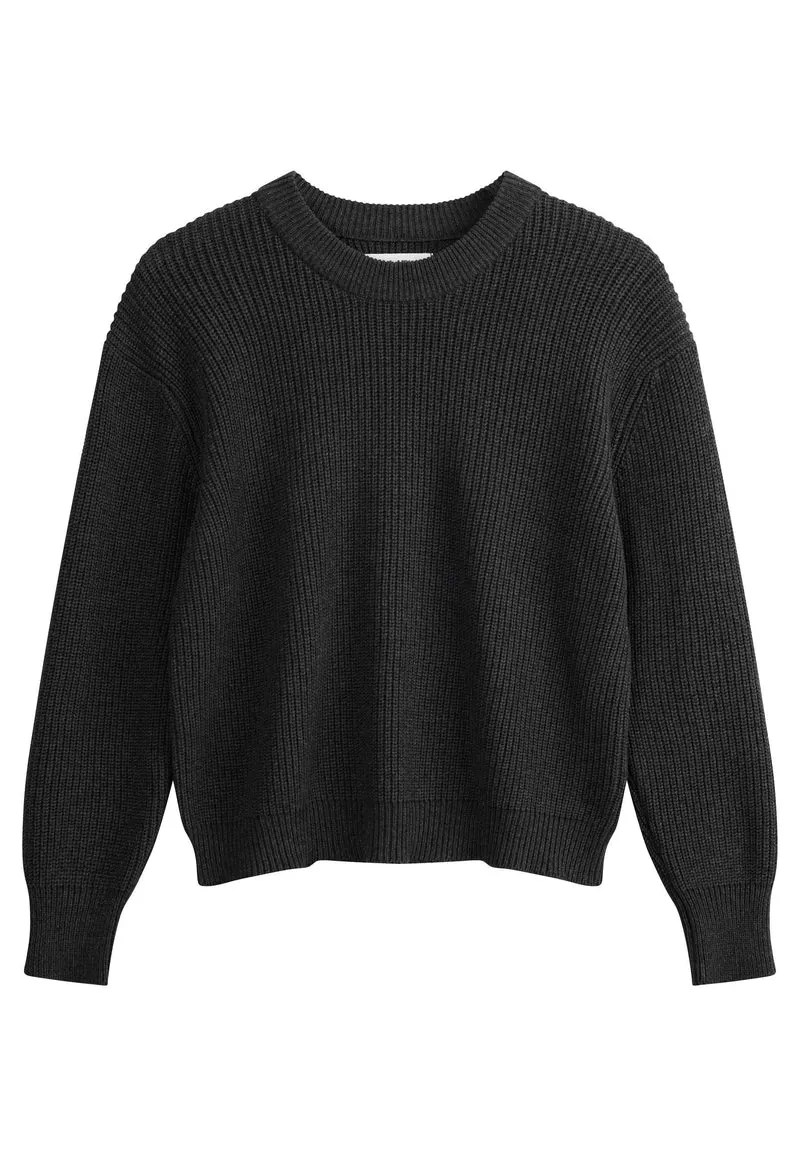 Rippstrick Pullover Style ADAH