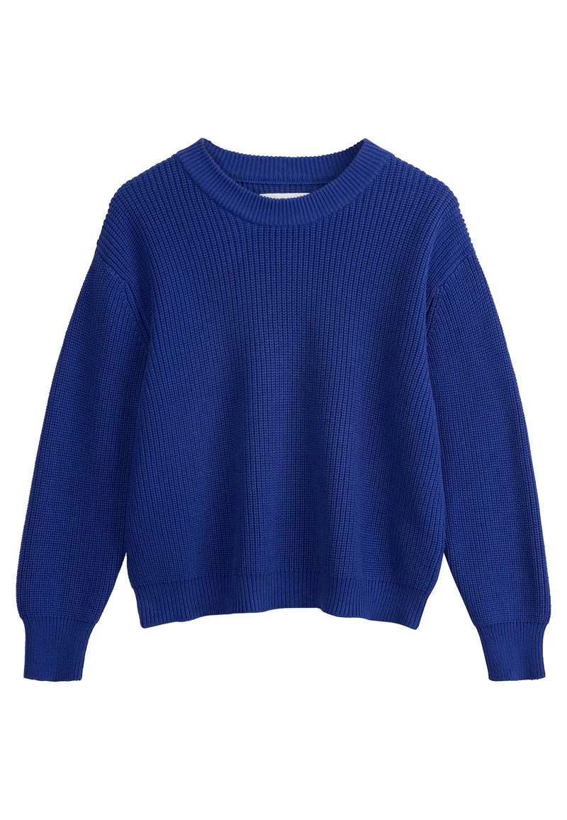 Rippstrick Pullover Style ADAH
