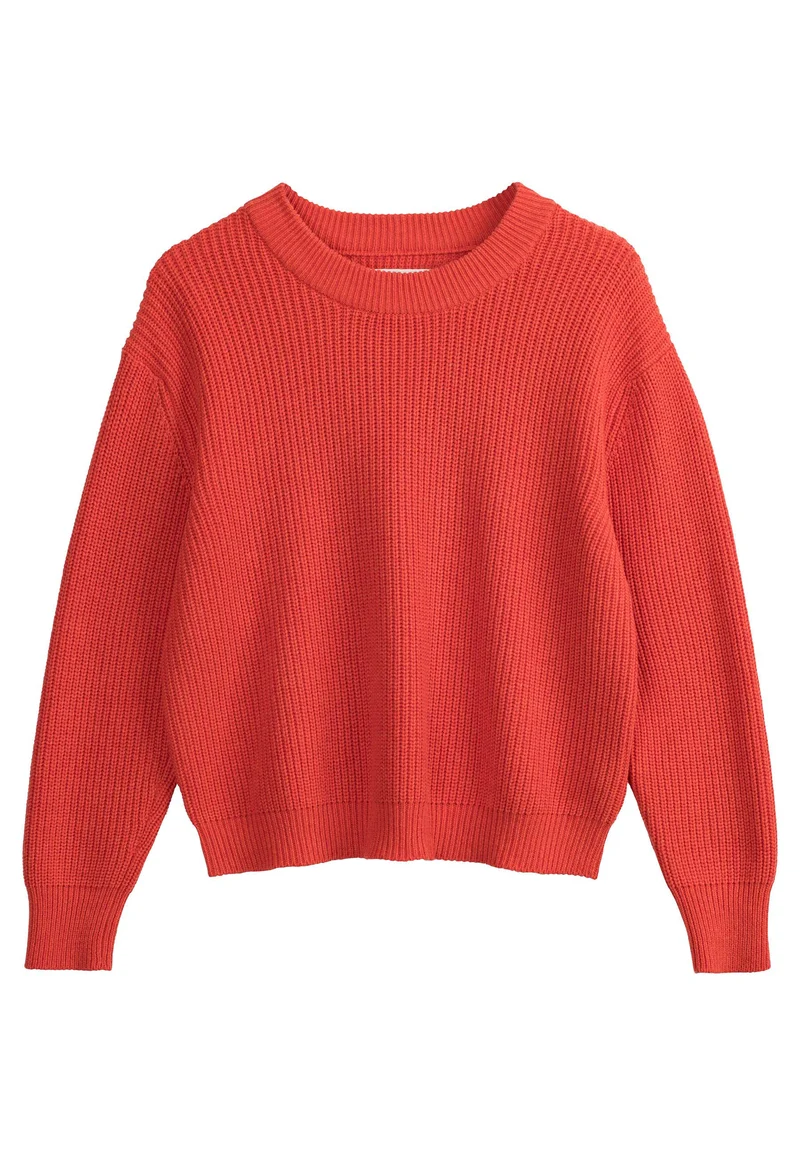 Rippstrick Pullover Style ADAH