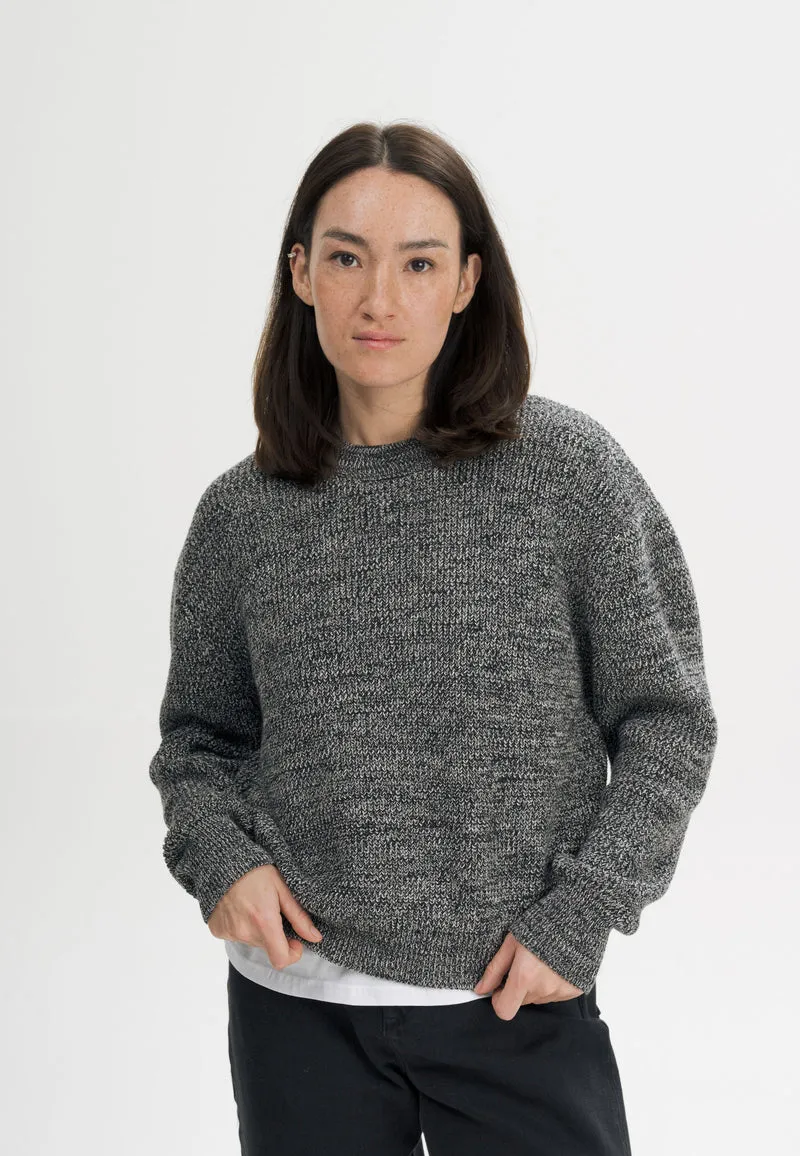 Rippstrick Pullover Style ADAH