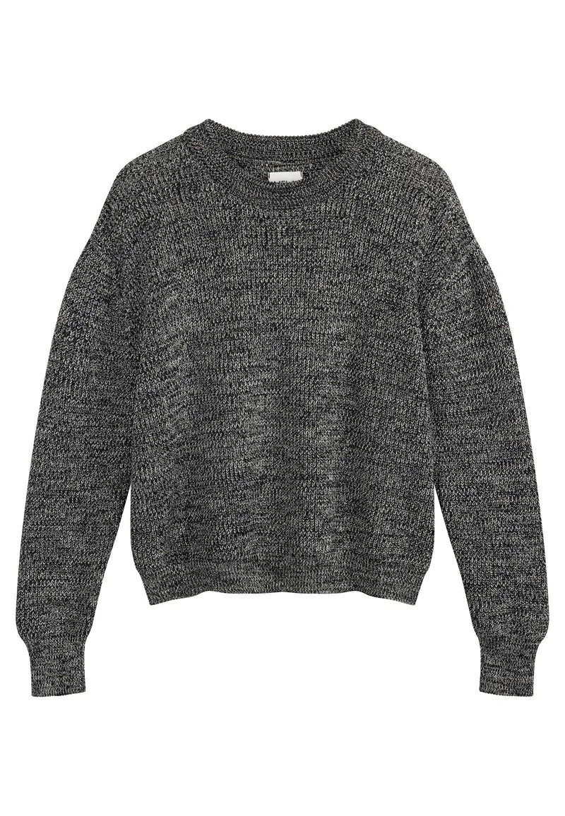 Rippstrick Pullover Style ADAH