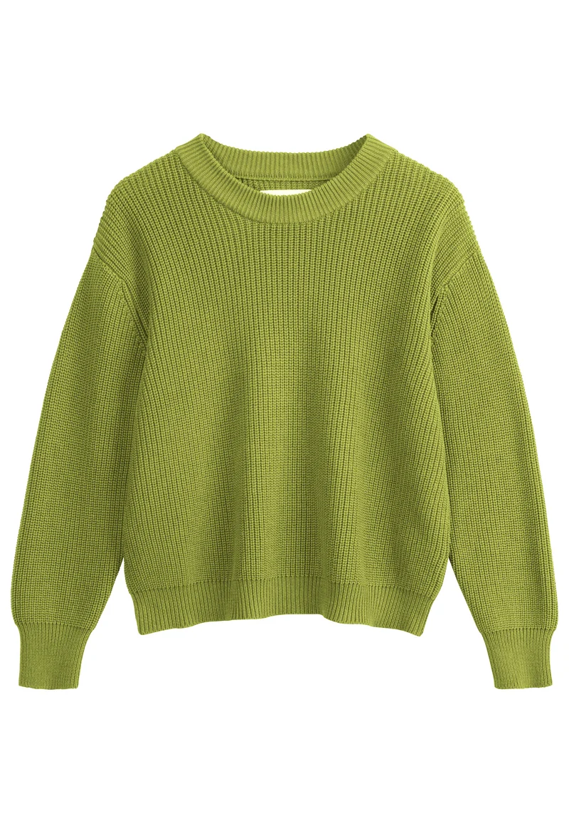 Rippstrick Pullover Style ADAH