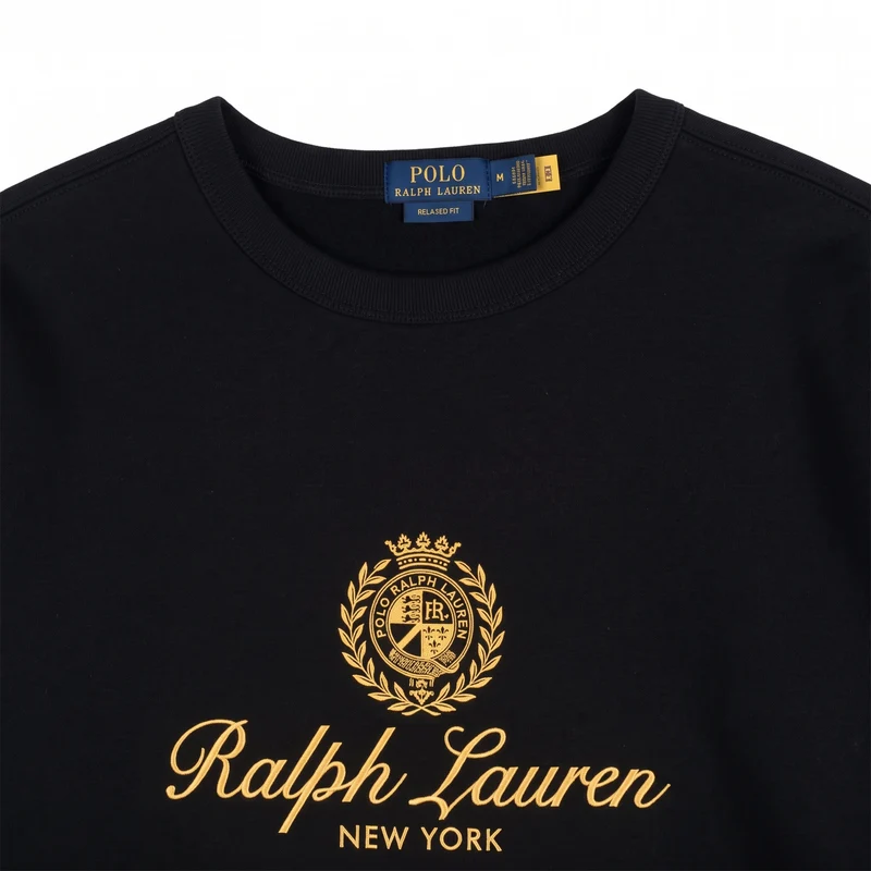 Polo Ralph Lauren Fleece Graphic Sweatshirt