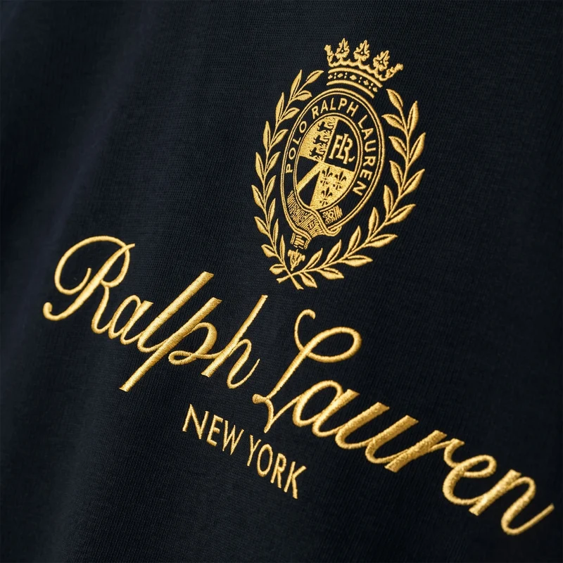 Polo Ralph Lauren Fleece Graphic Sweatshirt