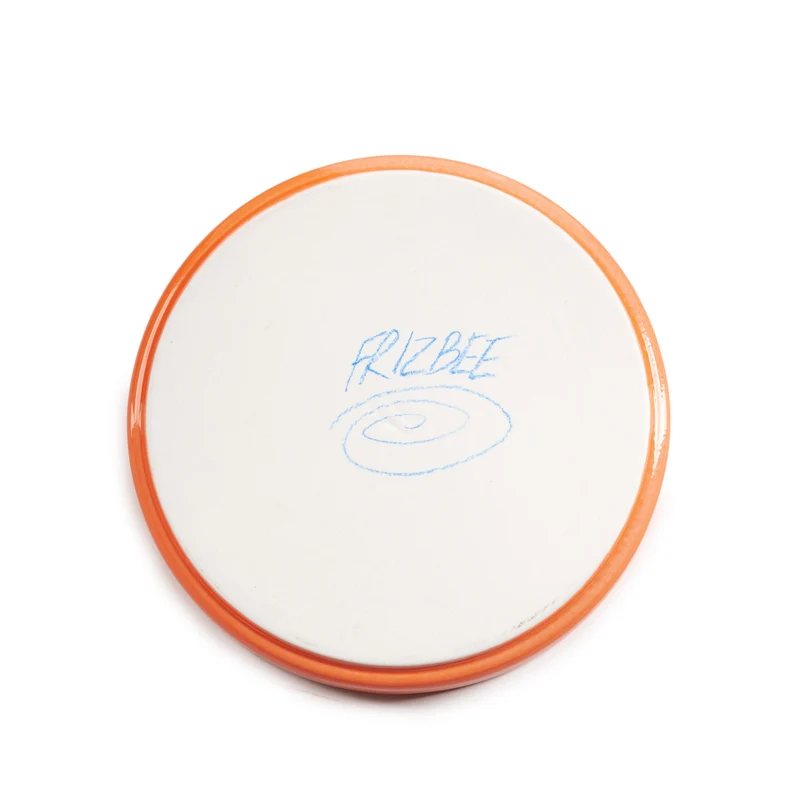 Frizbee Ceramics Kawaii Baby Plate