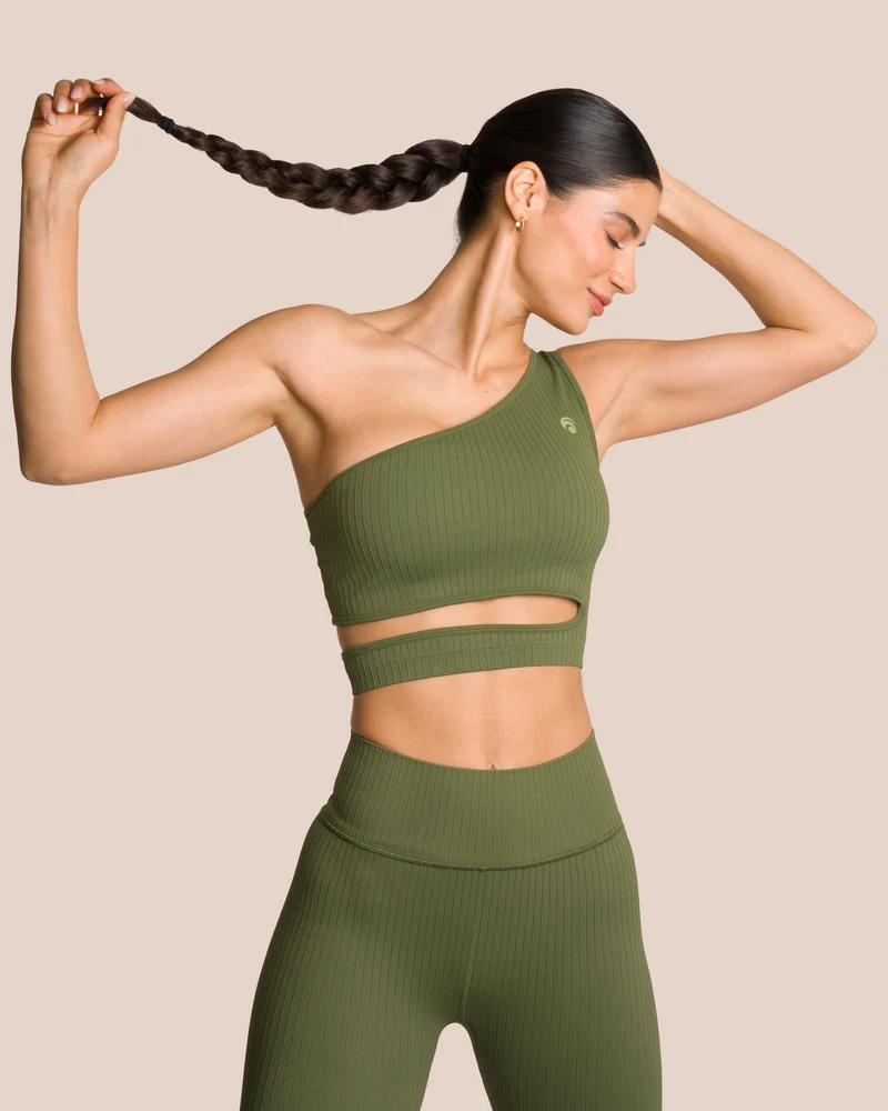 Elodie Asymmetrical Top