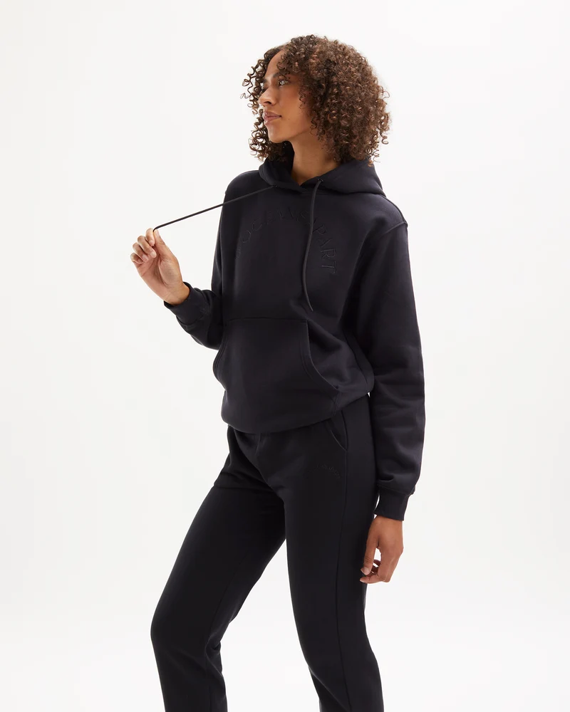 Charly Sweat Set - Black